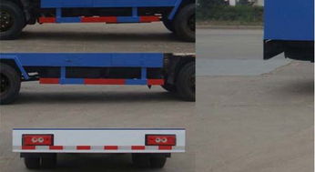 福田奧鈴高壓清洗車 城市清潔與專用汽車市場(chǎng)的實(shí)力之選