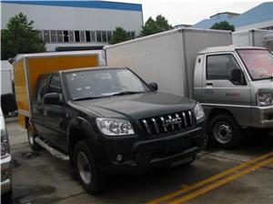 阿拉善盟5噸危險品廂式車銷售指南 中科商務網與程力專用汽車合作解析